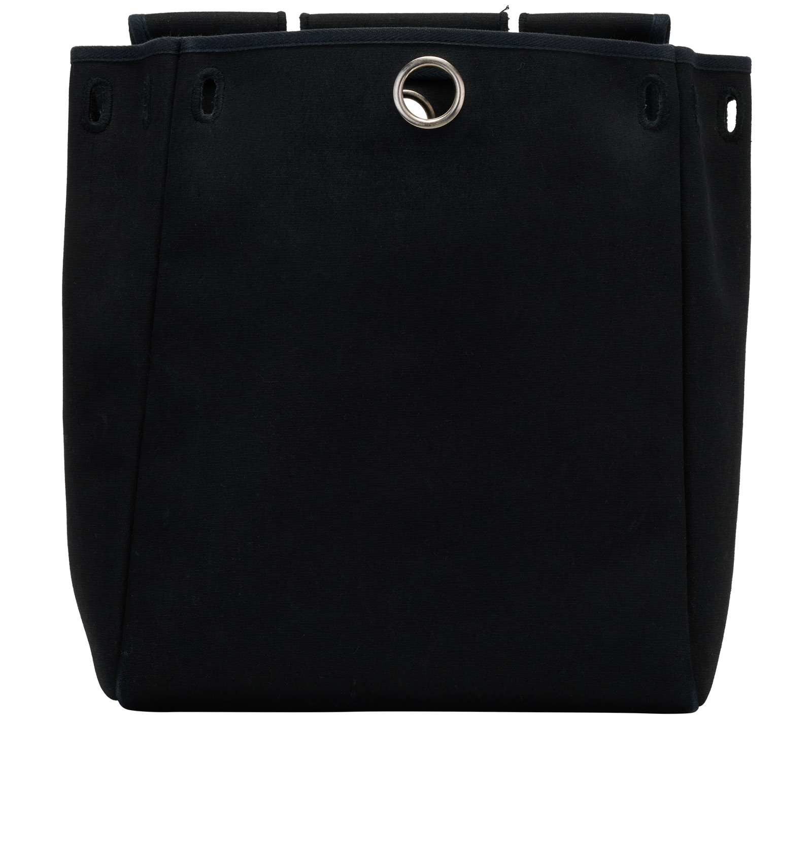 Aile A Dos 2 Ways, &pound;1,800, Handbags, Black, Canvas/Leather, Other view